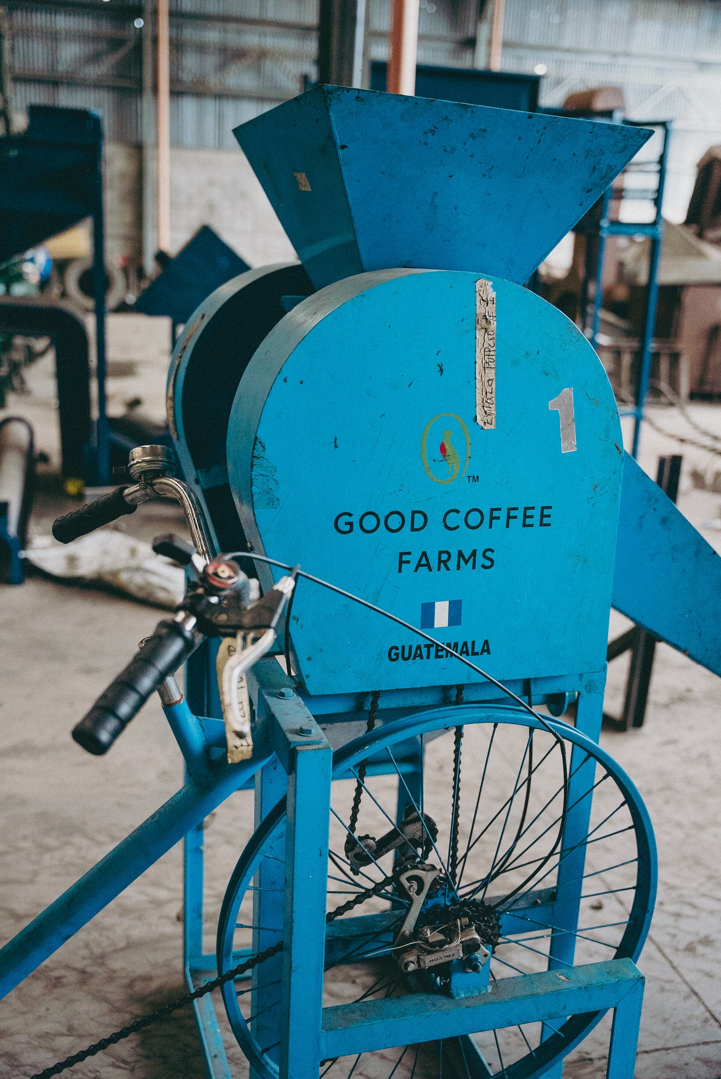 【生豆】 ATSUGI COFFEE FARM/Washed