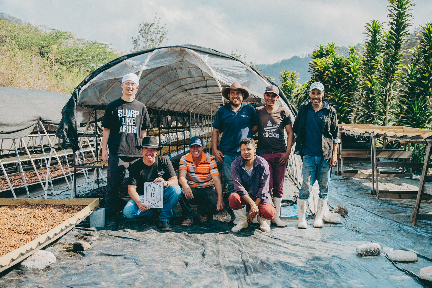 ATSUGI COFFEE FARM / Natural