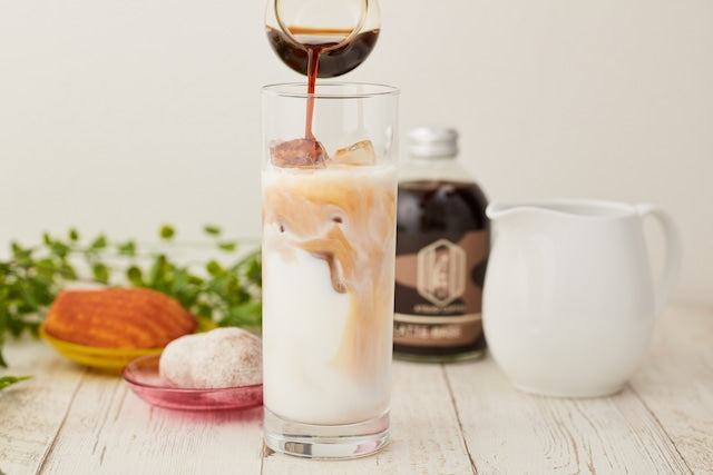 大人気!ラテベース