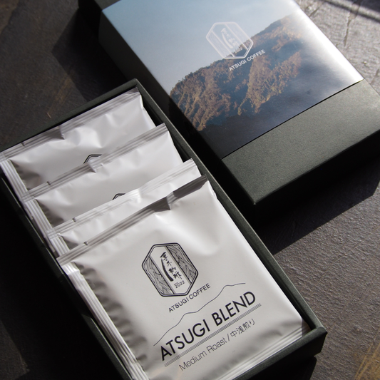 ギフト｜ドリップバッグ5個入