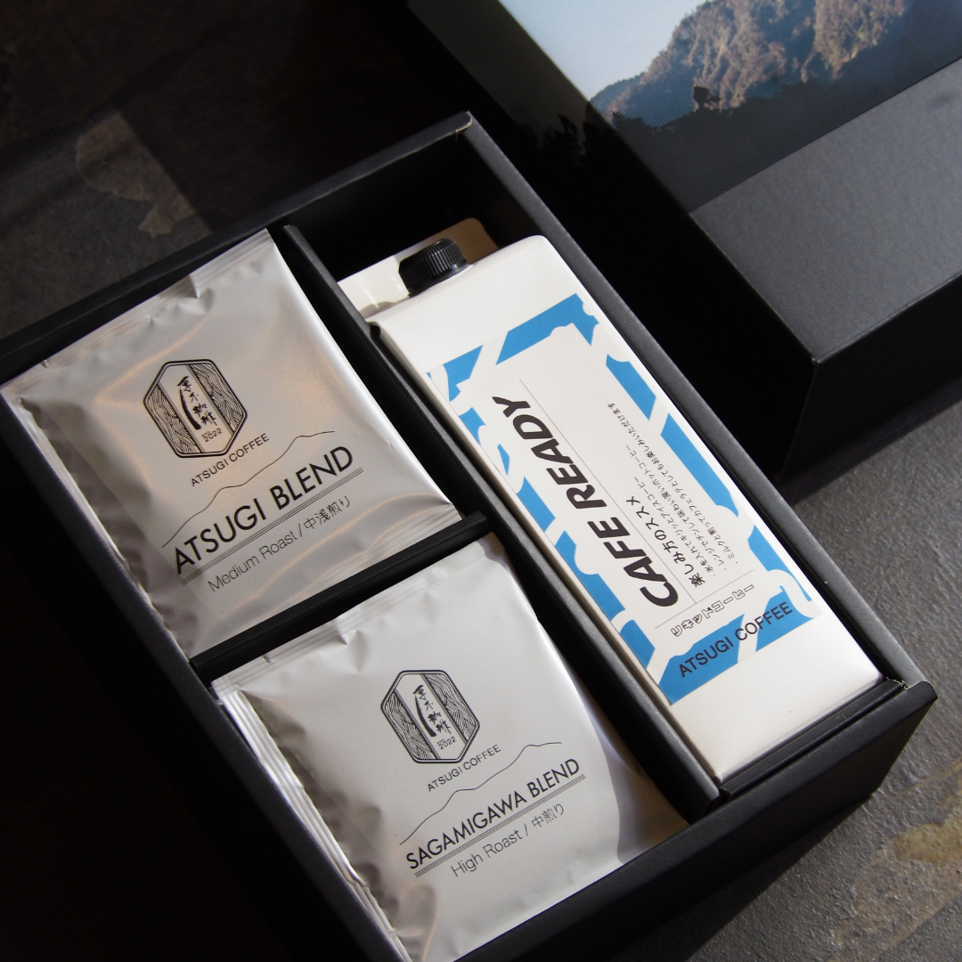 ギフト｜CAFE READY &ドリップバッグ10個