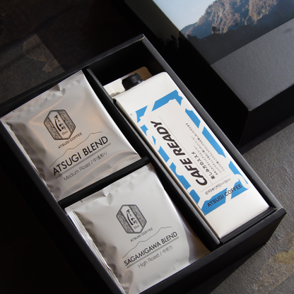 ギフト｜CAFE READY &ドリップバッグ10個