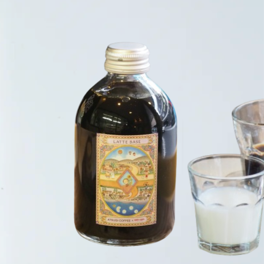 COJI-COJI |ラテベース